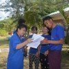 Team Building Workshop at Ngwe Saung Beach (22~24 April 2015)